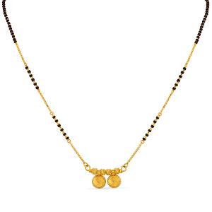 Buy 22 Karat Gold Mangalsutra