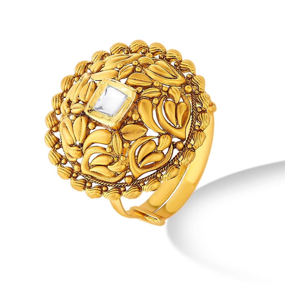 Buy 22 Karat Gold Ring