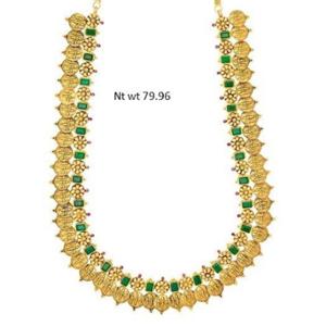 Buy 22 Karat Gold Waist Belt