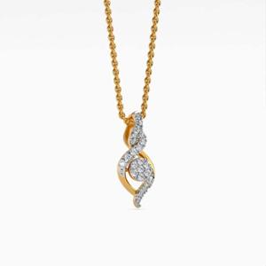 Buy Diamond Drops Pendants