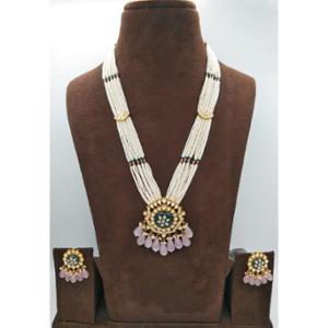 Buy 22 Karat Gold Necklace Set