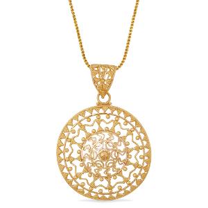 Buy 22 Karat Gold Pendant