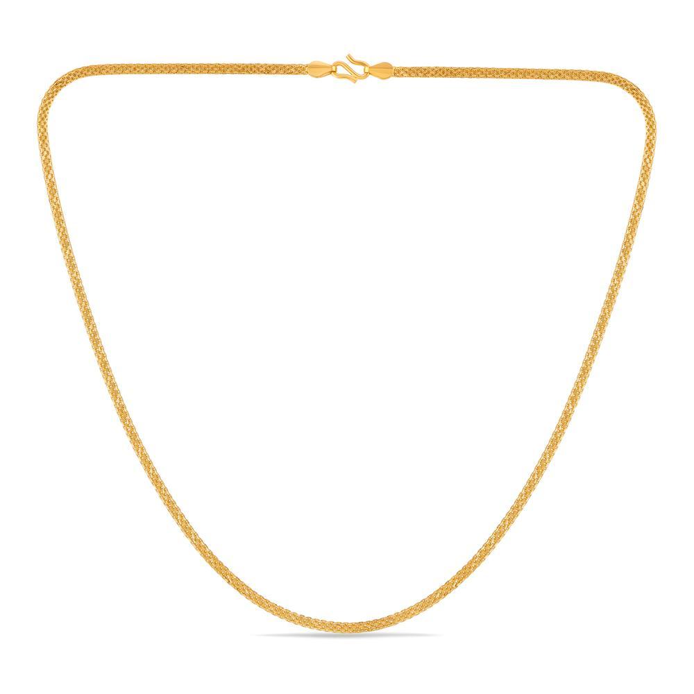 Buy Herringbone Gold Chain