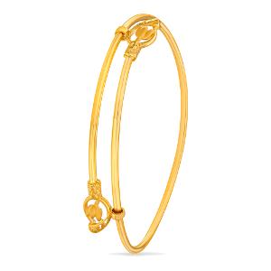 Buy 22 Karat Gold Bracelet