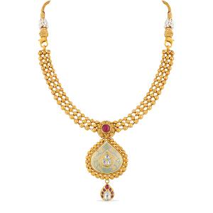 Buy 22 Karat Gold Necklace