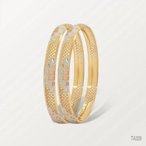 Buy 22 Karat Gold Bangles
