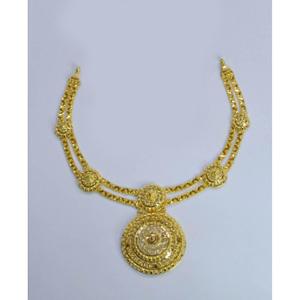 Buy 22 Karat Gold Necklace