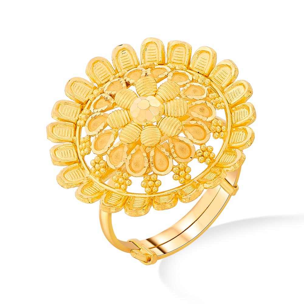 Buy 22 Karat Gold Ring