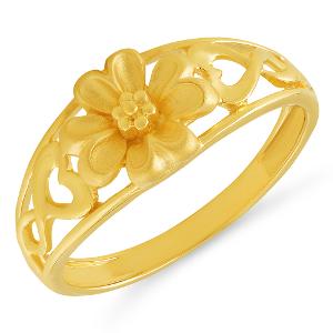 Buy 22 Karat Gold Ring