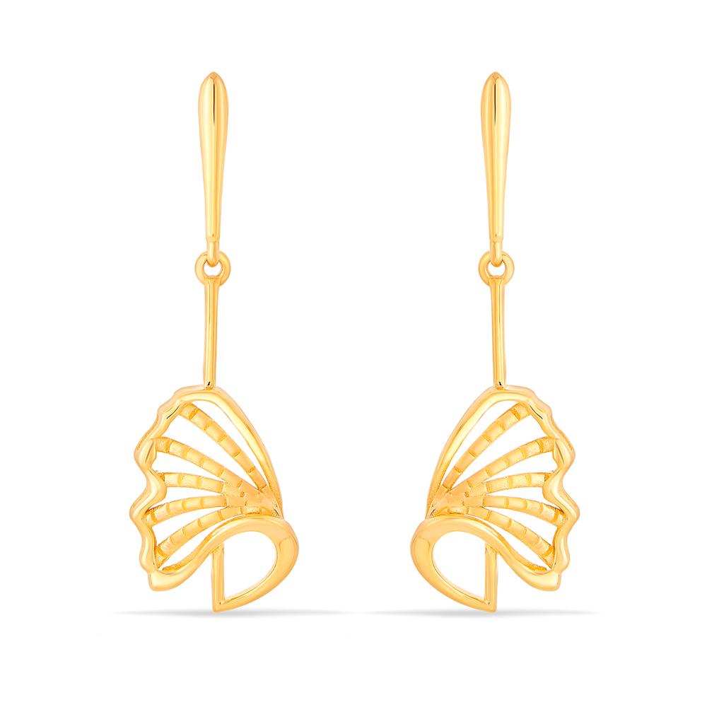 Buy 18 Karat Gold Earrings