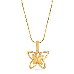 Buy 18 Karat Gold Pendant