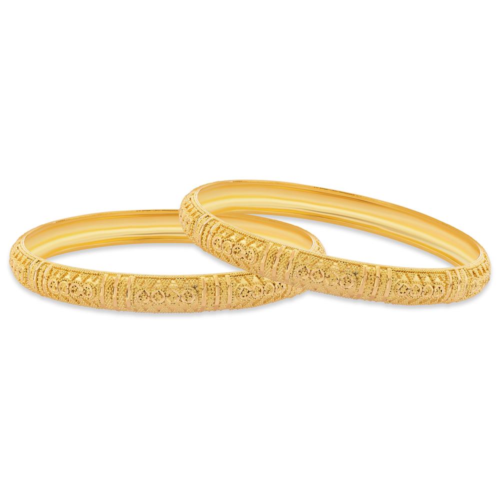 Buy 22 Karat Gold Bangle