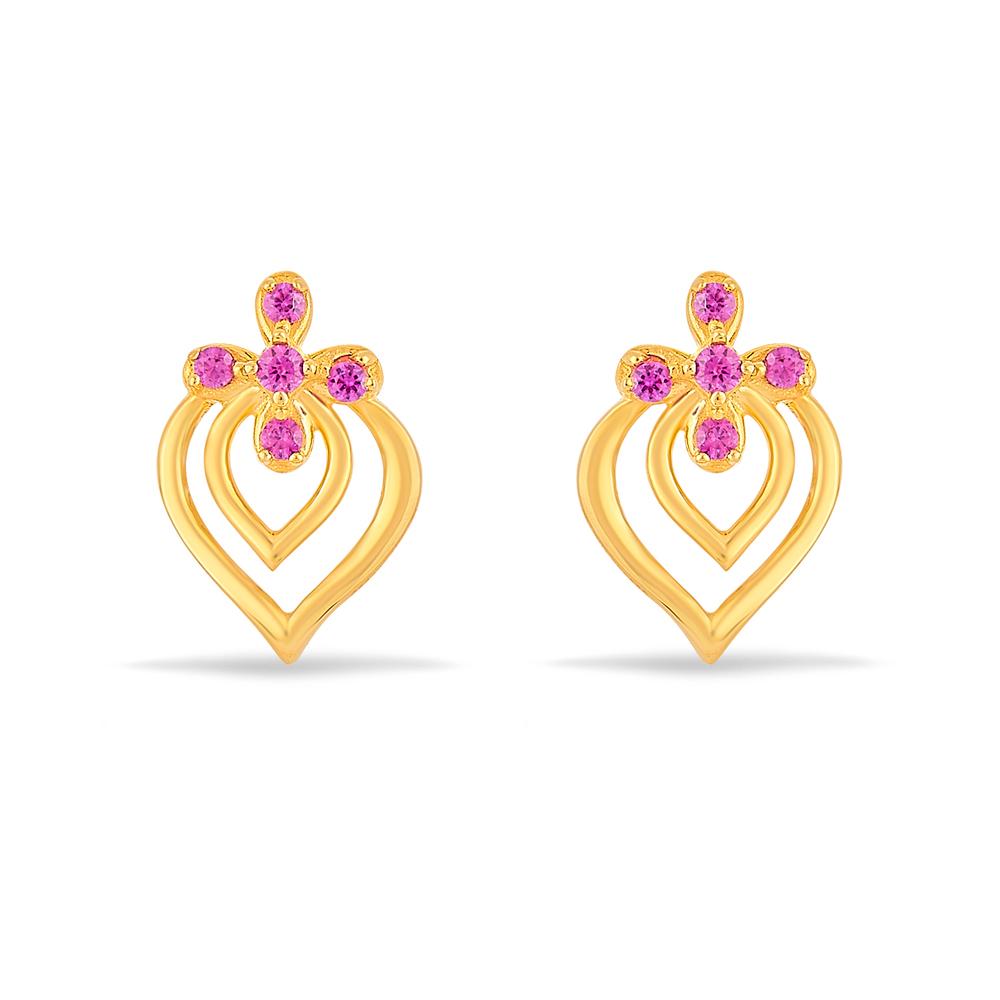 Buy 22 Karat Gold Earrings