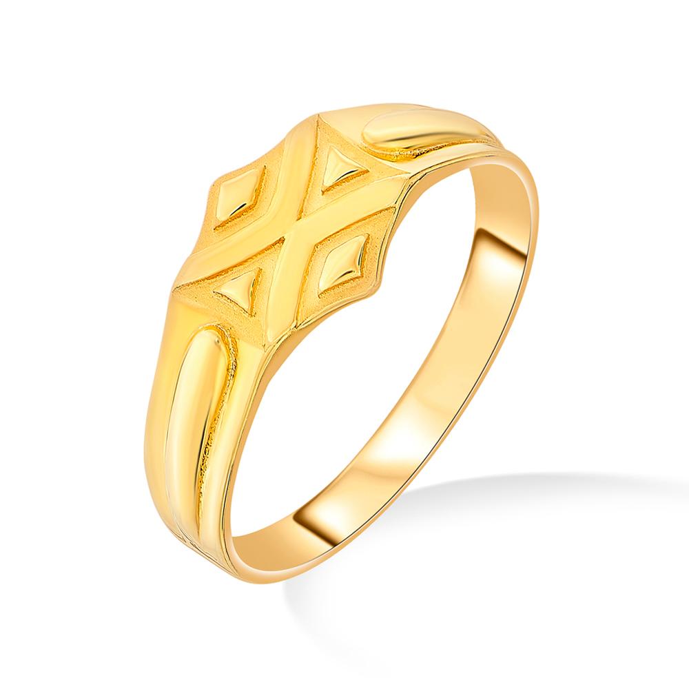 Buy 22 Karat Gold Ring