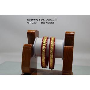 Buy 22 Karat Gold Bangles
