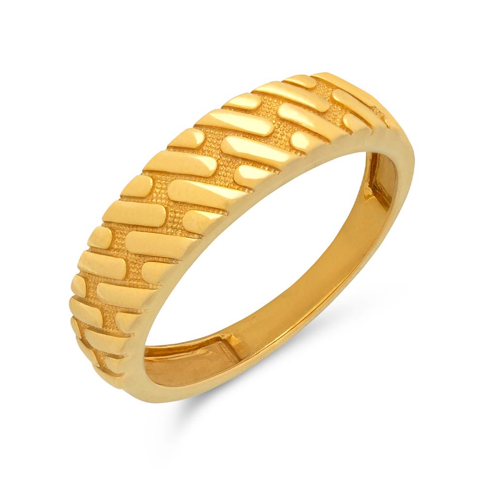 Buy 22 Karat Gold Ring