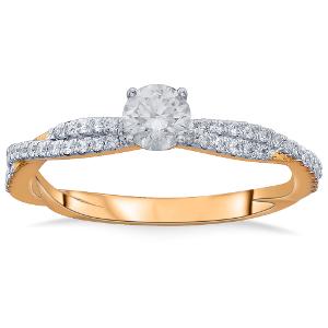 Buy 18 Karat Gold Ring
