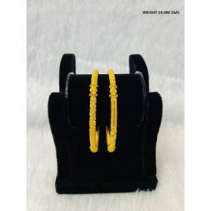 Buy 22 Karat Gold Bangles