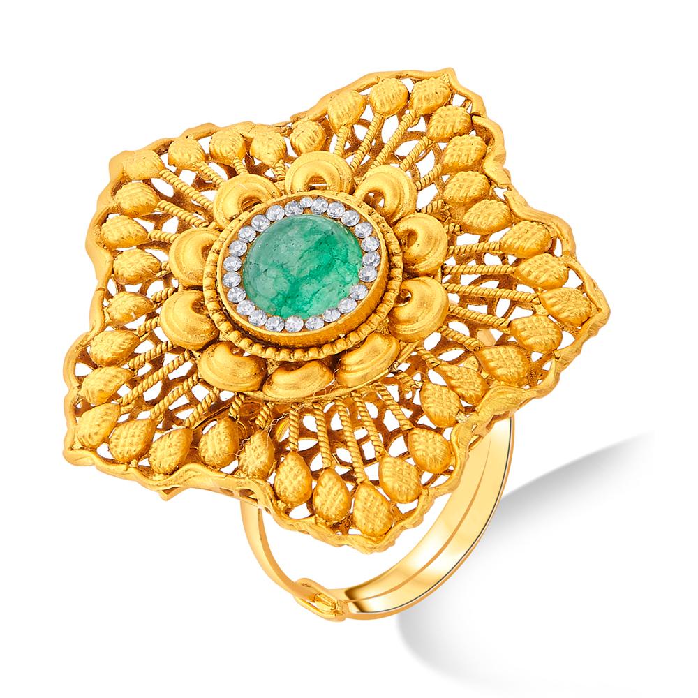Buy 22 Karat Gold Ring