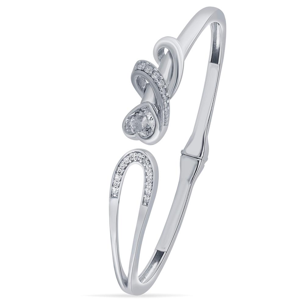 Buy 92.5 Purity Silver Bracelet