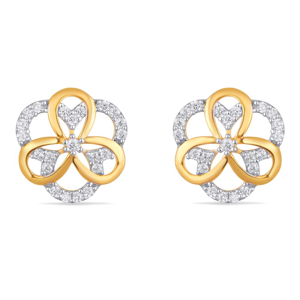 Buy 22 Karat Gold Earrings