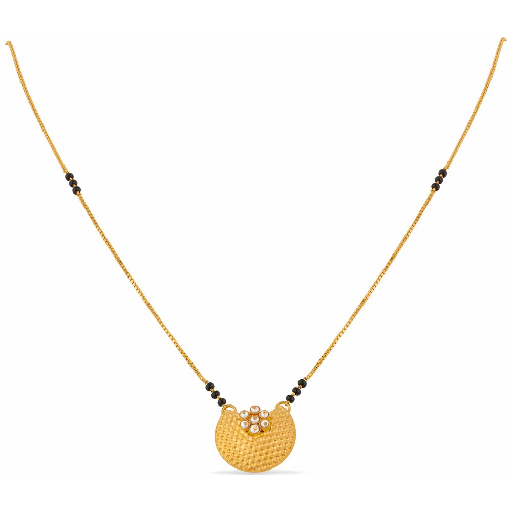 Buy 22 Karat Gold Mangalsutra