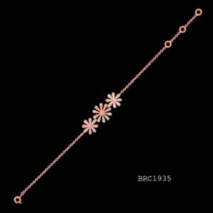 Buy 14 Karat Gold & Diamond Bracelet