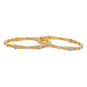 Buy 14 Karat Gold Bangles