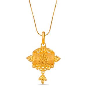 Buy 22 Karat Gold Pendant