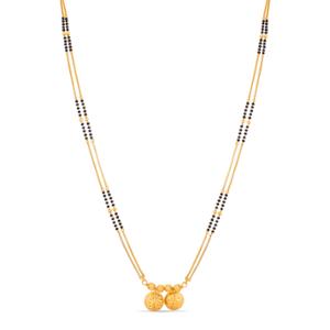 Buy 22 Karat Gold Mangalsutra