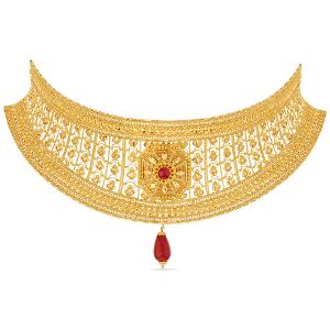 Buy 22 Karat Gold Necklace