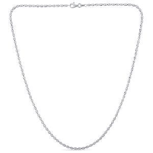 925 Purity Silver Chain | Silver - Reliance Jewels