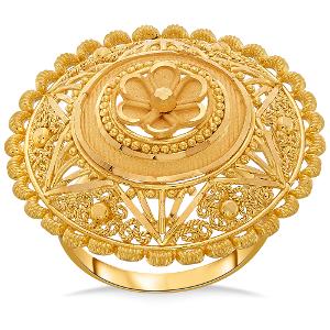 Buy 22 Karat Gold Ring