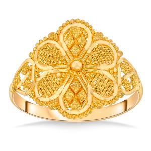 Buy 22 Karat Gold Ring