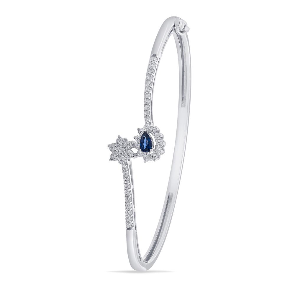 Buy 92.5 Purity Silver Bracelet