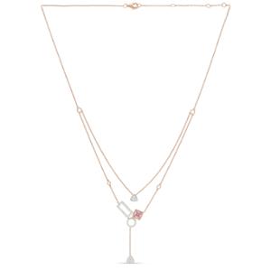Buy 14 Karat Gold & Diamond Necklace