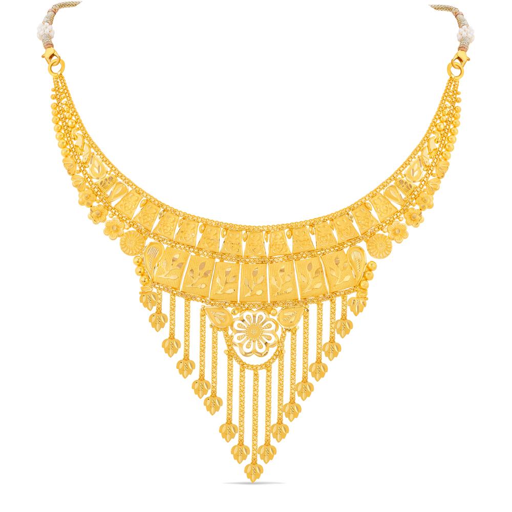Buy 18 Karat Gold Necklace