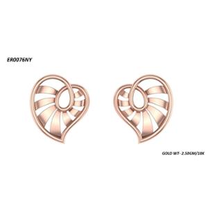 Buy 18 Karat Gold Earrings