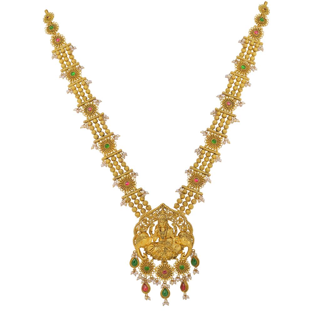 Buy 22 Karat Gold Necklace