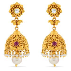 Buy 22 Karat Gold Earrings