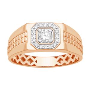 Buy 18 Karat Gold & Diamond Ring