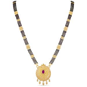 Buy 22 Karat Gold Mangalsutra Pendant