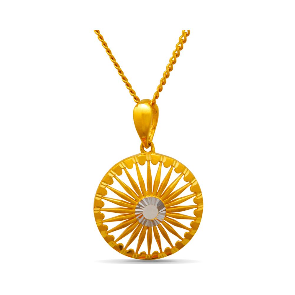 Buy 22 Karat Gold Pendant