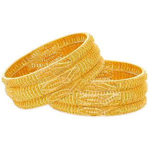 Buy 22 Karat Gold Bangle