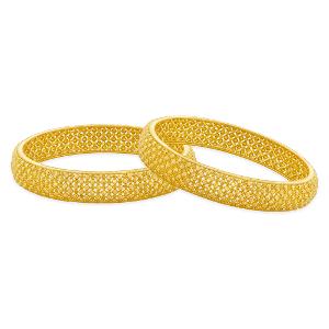 Buy 22 Karat Gold Bangle