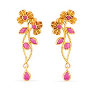 Buy 22 Karat Gold Earrings