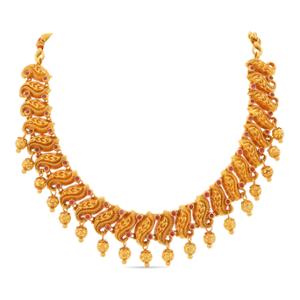 Buy 22 Karat Gold Necklace