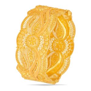 Buy 22 Karat Gold Bangles