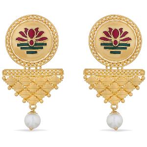 Buy 22 Karat Gold Earrings