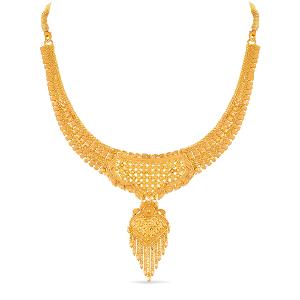 Buy 22 Karat Gold Necklace